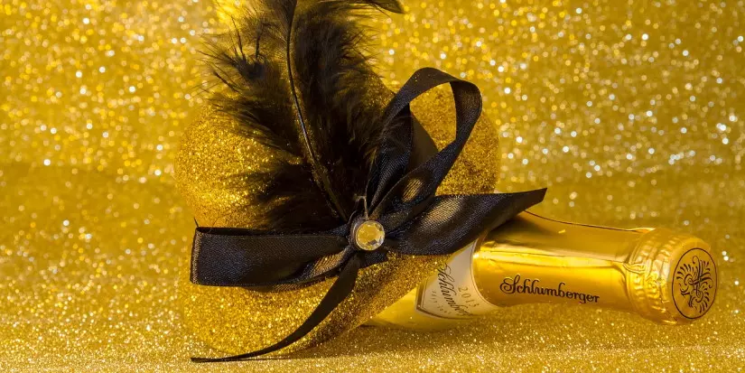 Silvester (Bildquelle: Pixabay)