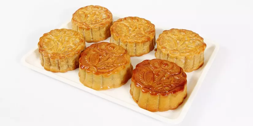 Mondfest 2027, Mondkuchen (Bildquelle: varintorn, Pixabay)