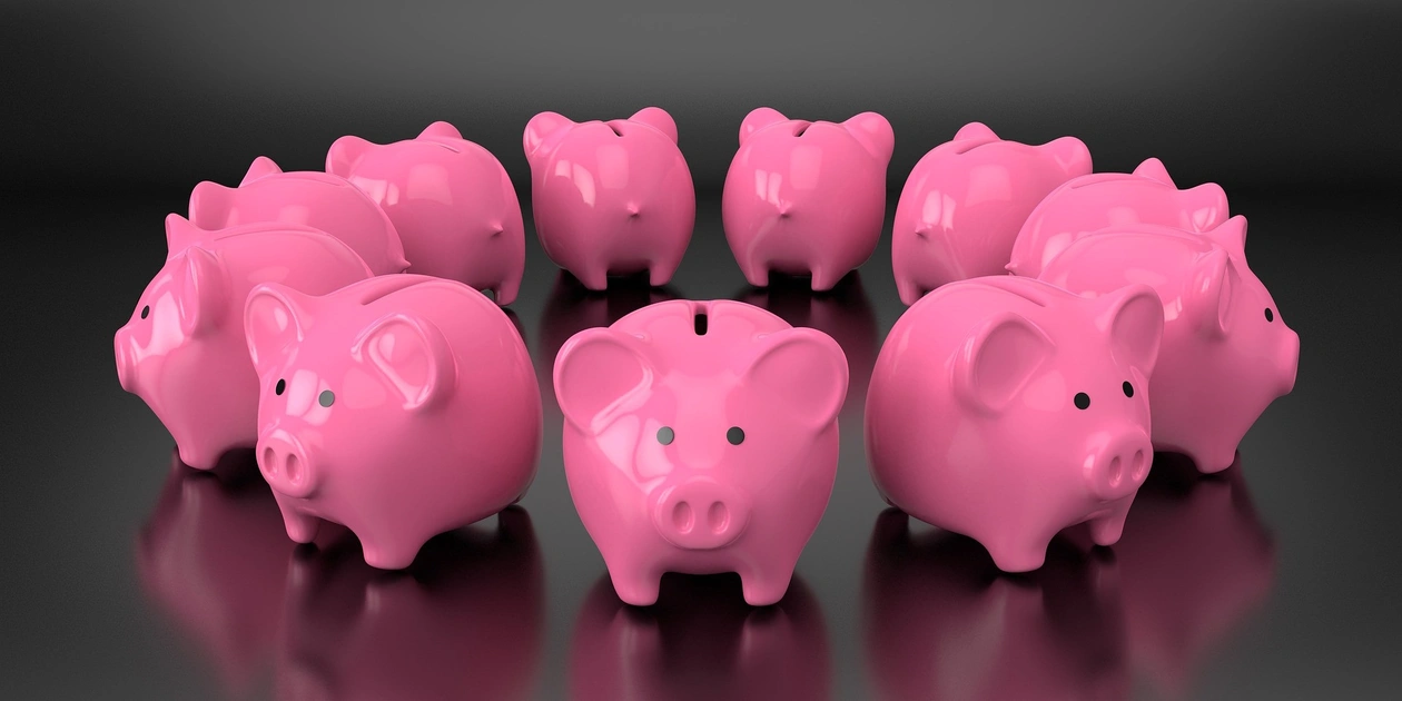 Weltspartag 2026 – Sparschwein (Bildquelle: QuinceCreative, Pixabay)