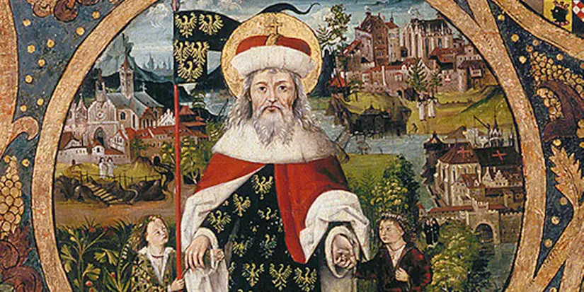 Markgraf Leopold III. der Heilige (Foto: Wikimedia Commons - gemeinfrei)
