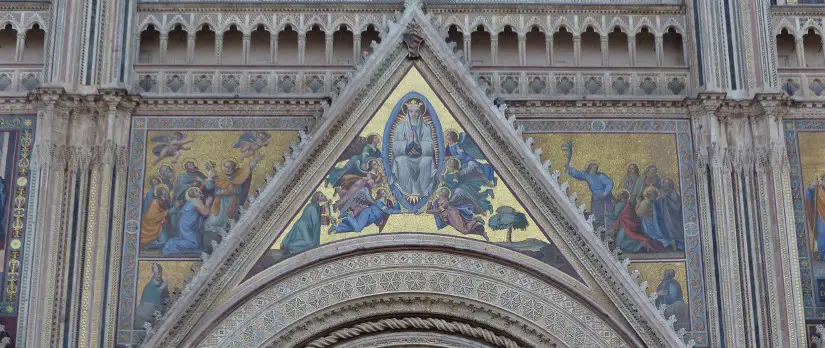 Mariä Himmelfahrt - Dom von Orvieto