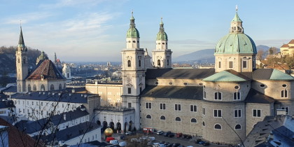 Feiertage Salzburg