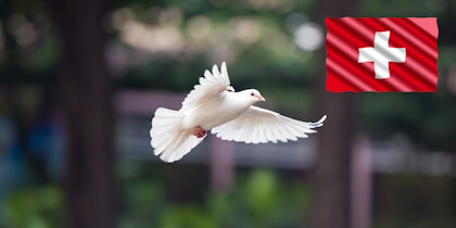 Pfingstmontag in der Schweiz