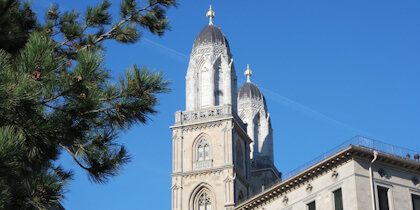 Fronleichnam in der Schweiz