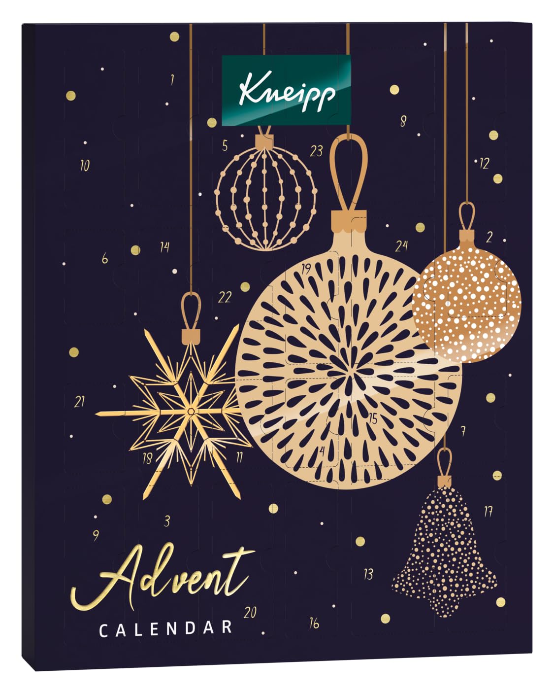 Kneipp Geschenkpackung Adventskalender