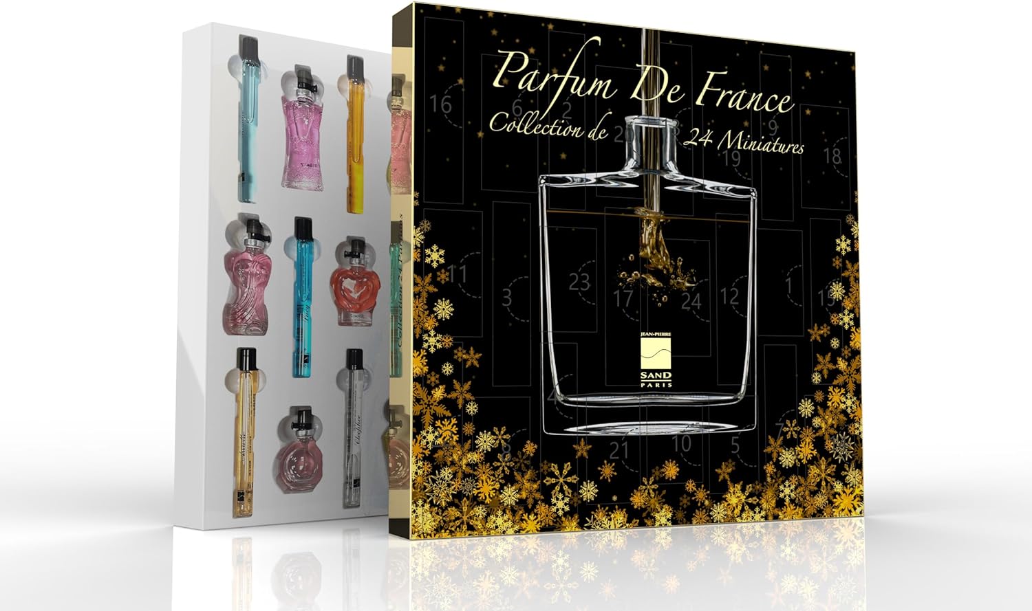 Jean-Pierre Sand - Parfum Adventskalender Edition XXL für Damen