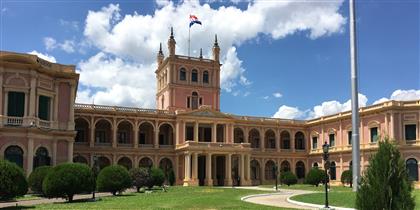 Feiertage Paraguay